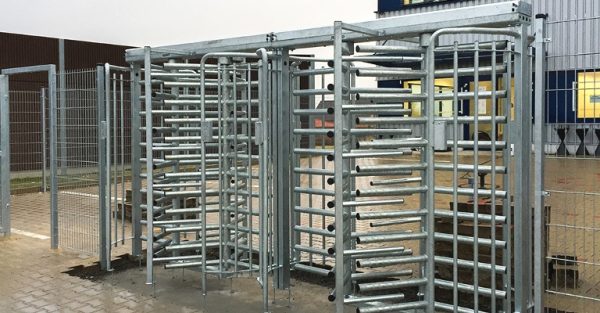 Turnstiles and Barriers – NW Security Systems